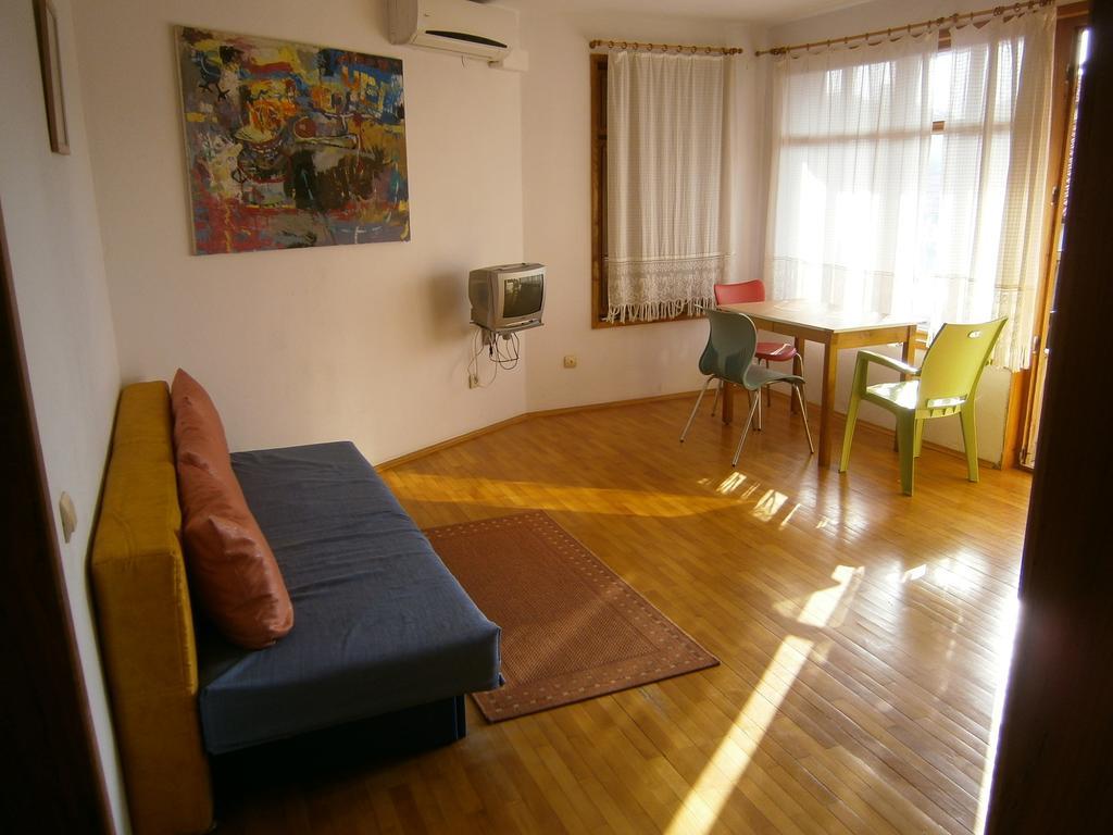 Apartment Apolonia 14 Sozopol Zewnętrze zdjęcie