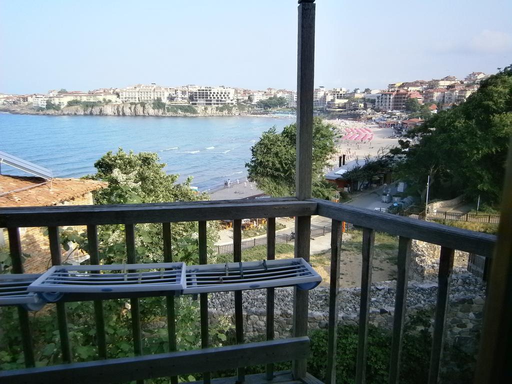 Apartment Apolonia 14 Sozopol Zewnętrze zdjęcie